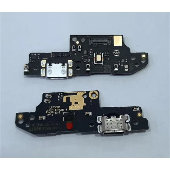 Flex puerto carga para Xiaomi Redmi 10A 560002C3L200 Service Pack