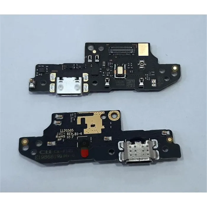 Flex puerto carga para Xiaomi Redmi 10A 560002C3L200 Service Pack