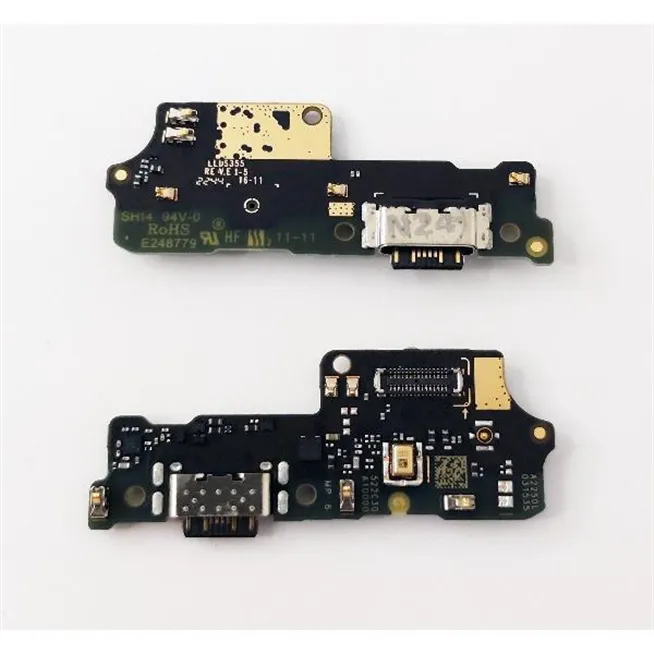 Flex puerto carga para Xiaomi Redmi 10C 560004C3QA00 Service Pack