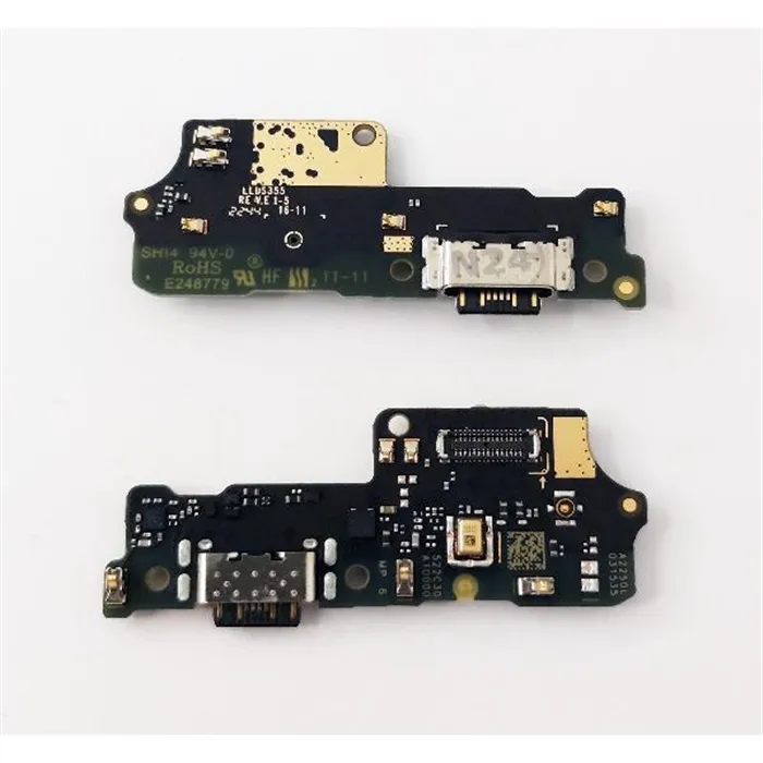 Flex puerto carga para Xiaomi Redmi 10C 560004C3QA00 Service Pack