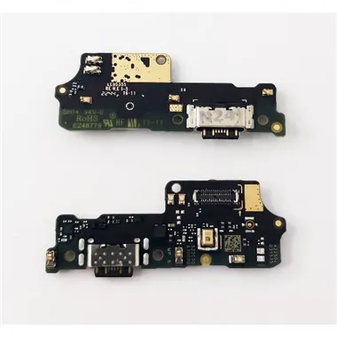 Flex puerto carga para Xiaomi Redmi 10C 560004C3QA00 Service Pack