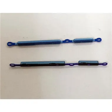 Botones azules para Xiaomi Redmi 10C calidad premium
