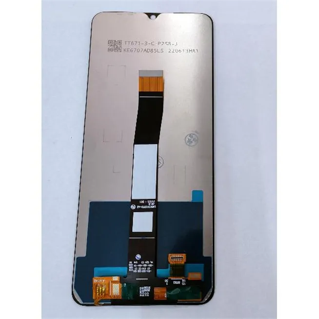 Pantalla lcd para Xiaomi Redmi 10c mas tactil negro compatible