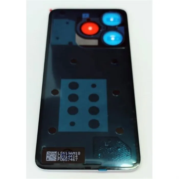 Tapa trasera o tapa bateria azul para Xiaomi Redmi 13