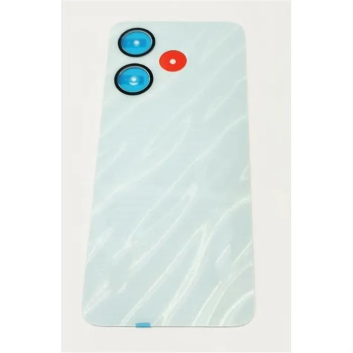 Tapa trasera o tapa bateria azul para Xiaomi Redmi 13
