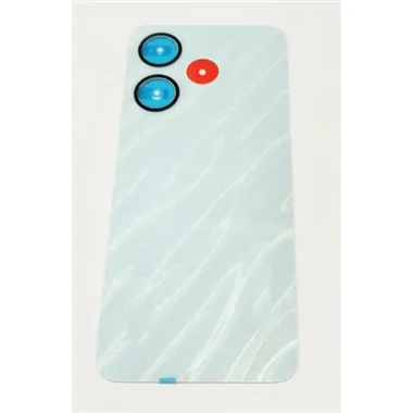 Tapa trasera o tapa bateria azul para Xiaomi Redmi 13