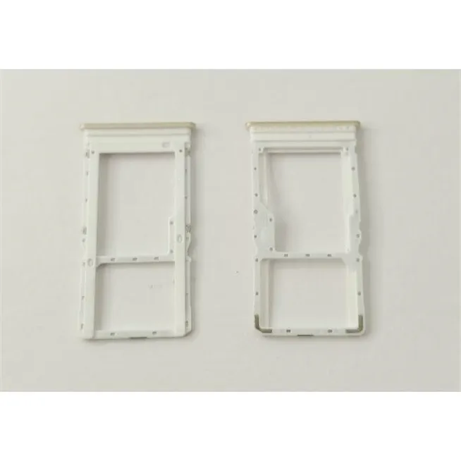 Soporte o bandeja dual sim dorada para Redmi 13 calidad premium