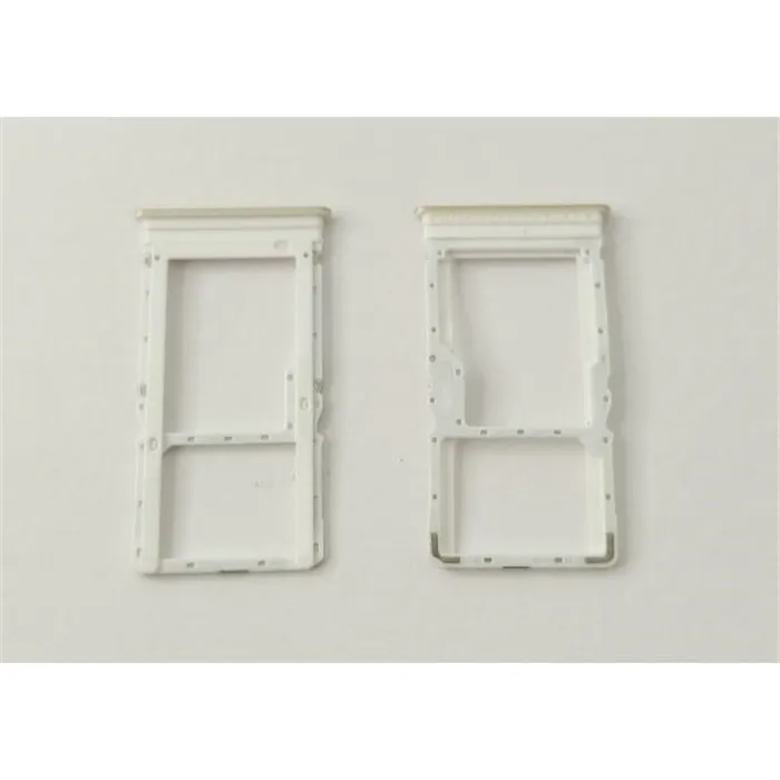 Soporte o bandeja dual sim dorada para Redmi 13 calidad premium