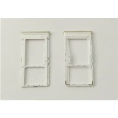 Soporte o bandeja dual sim dorada para Redmi 13 calidad premium