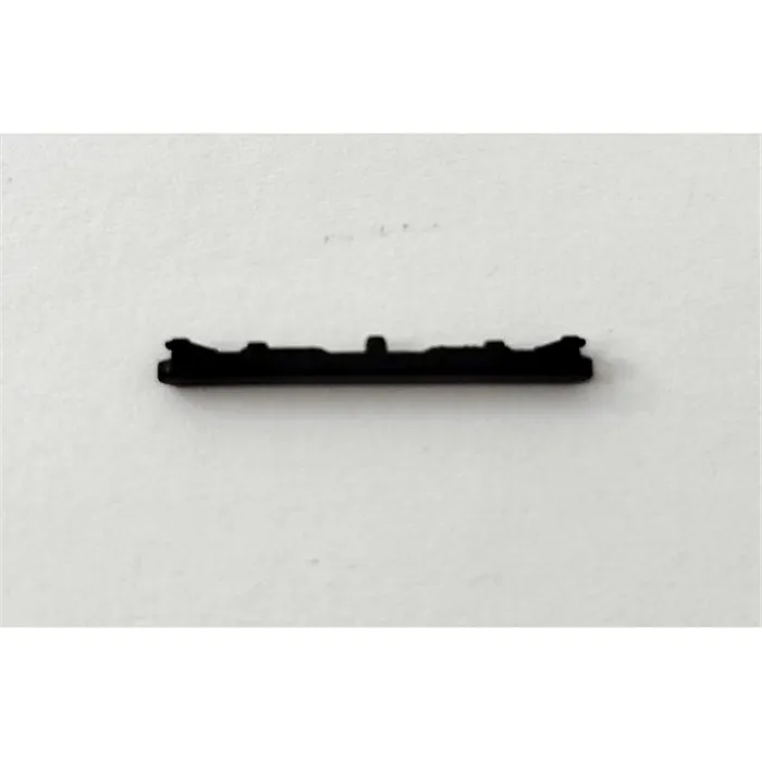 Boton volumen negro para Redmi 13 calidad premium