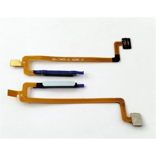 Flex sensor de huella azul para Xiaomi Redmi 13 calidad premium