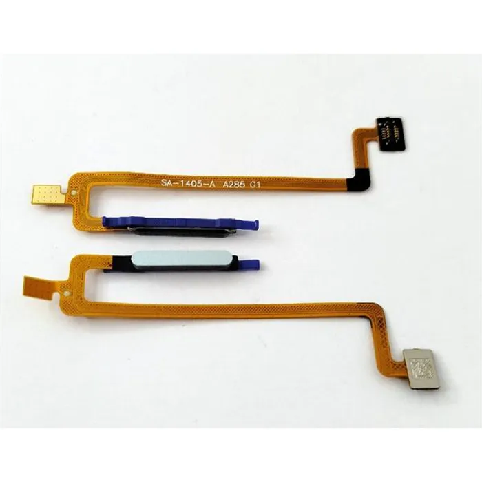 Flex sensor de huella azul para Xiaomi Redmi 13 calidad premium