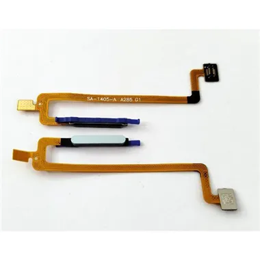 Flex sensor de huella azul para Xiaomi Redmi 13 calidad premium