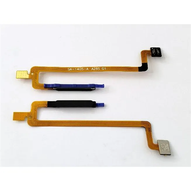 Flex sensor de huella negro para Xiaomi Redmi 13 calidad premium
