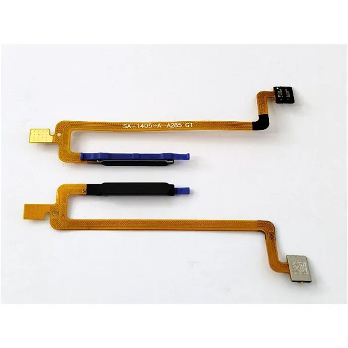 Flex sensor de huella negro para Xiaomi Redmi 13 calidad premium