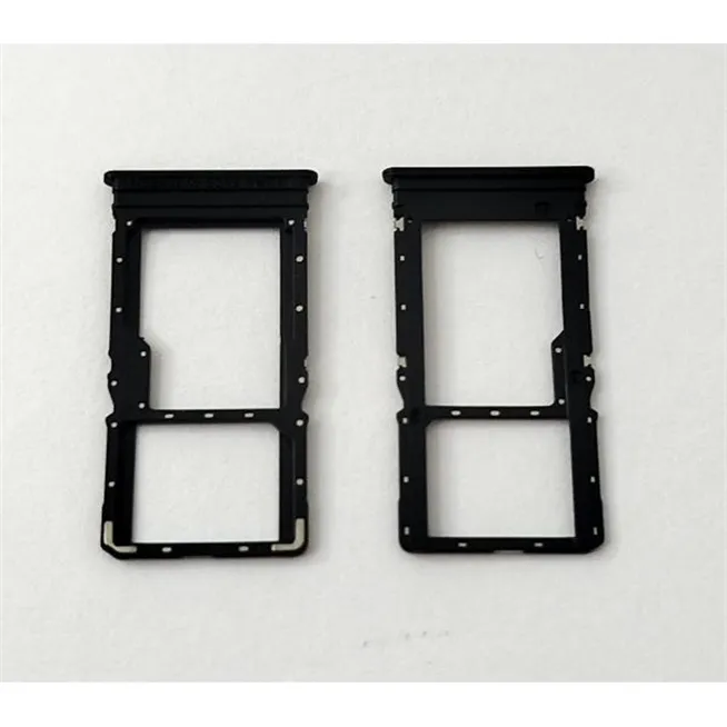 Soporte o bandeja dual sim negro para Redmi 13 calidad premium