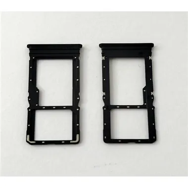 Soporte o bandeja dual sim negro para Redmi 13 calidad premium