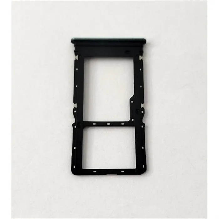 Soporte o bandeja dual sim azul para Redmi 13 calidad premium