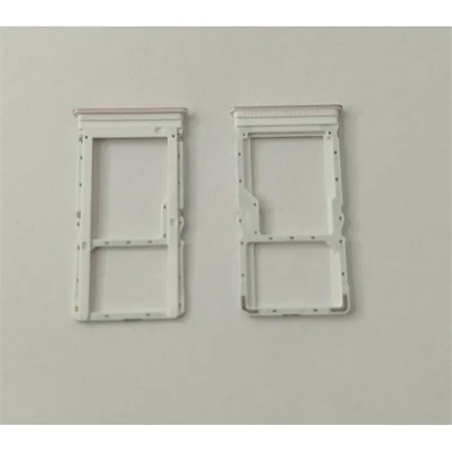 Soporte o bandeja dual sim rosa para Redmi 13 calidad premium