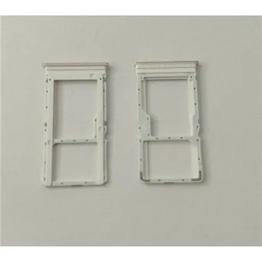 Soporte o bandeja dual sim rosa para Redmi 13 calidad premium