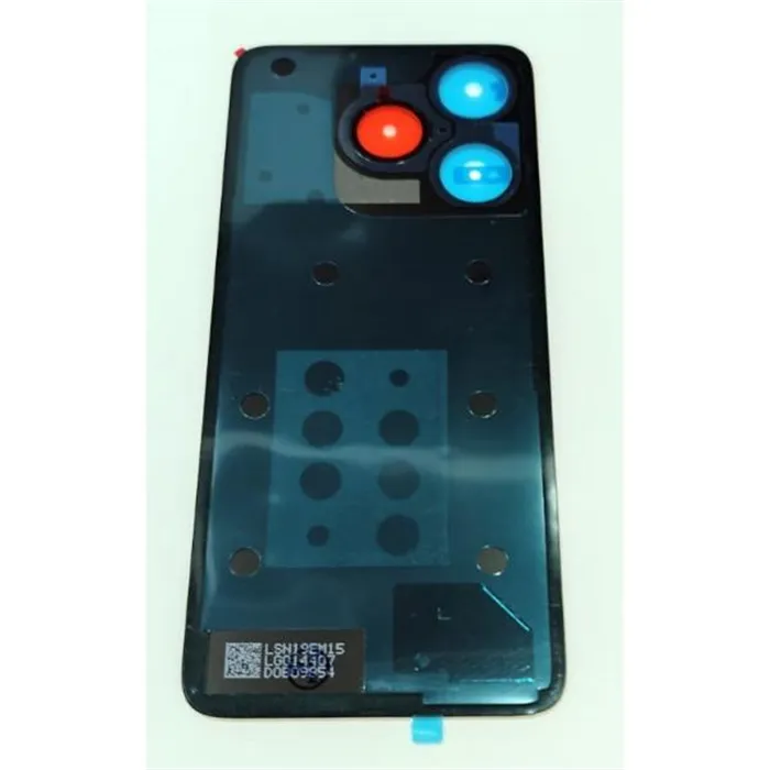 Tapa trasera o tapa bateria dorada para Xiaomi Redmi 13