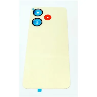 Tapa trasera o tapa bateria dorada para Xiaomi Redmi 13