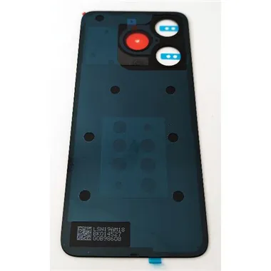 Tapa trasera o tapa bateria negra para Xiaomi Redmi 13 