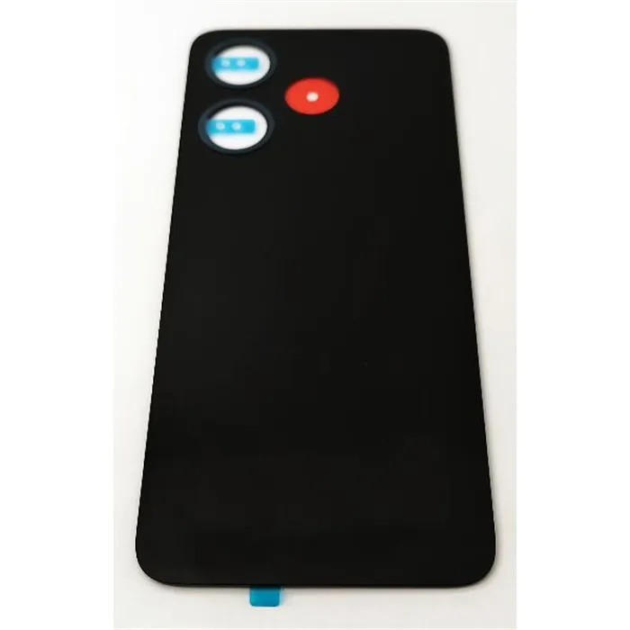 Tapa trasera o tapa bateria negra para Xiaomi Redmi 13 