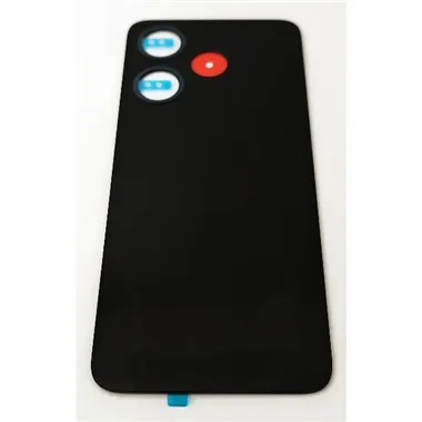 Tapa trasera o tapa bateria negra para Xiaomi Redmi 13 