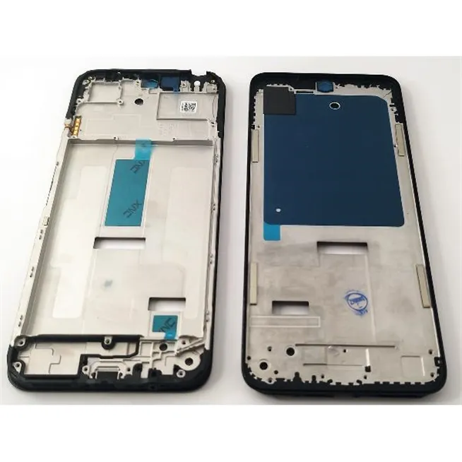Carcasa o marco frontal negro para Xiaomi Redmi 13