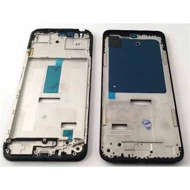 Carcasa o marco frontal negro para Xiaomi Redmi 13