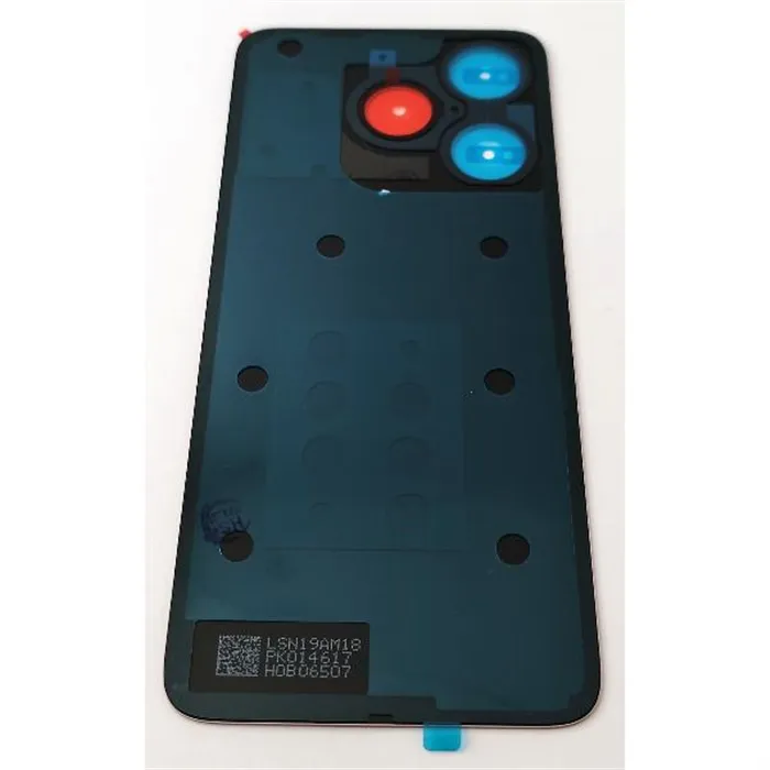 Tapa trasera o tapa bateria rosa para Xiaomi Redmi 13