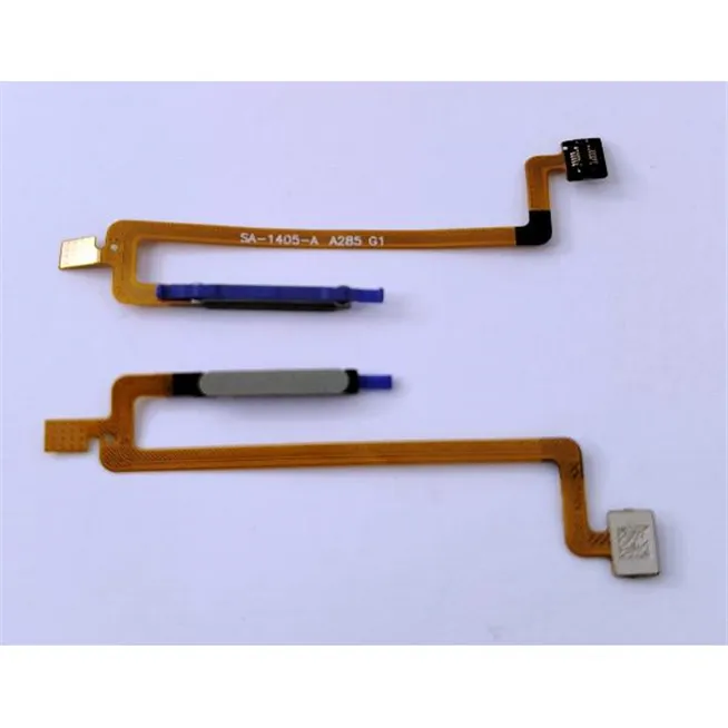 Flex sensor de huella dorado para Xiaomi Redmi 13 calidad premium