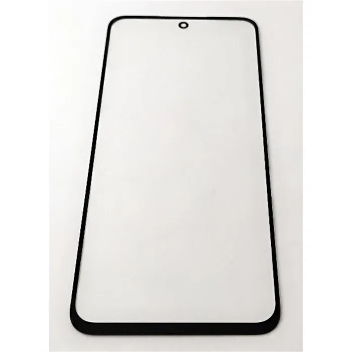 Cristal negro para Xiaomi Redmi 13 calidad premium