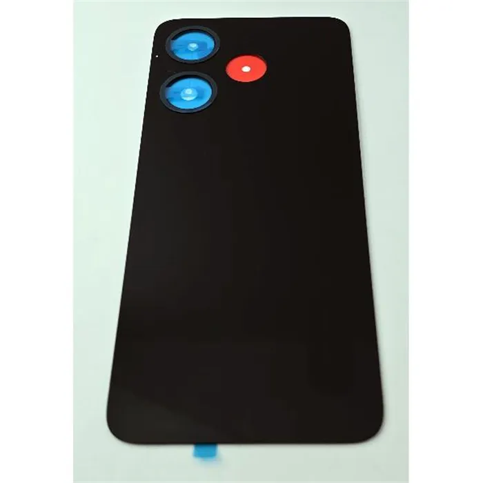 Tapa trasera o tapa bateria negra para Xiaomi Redmi 13 5G