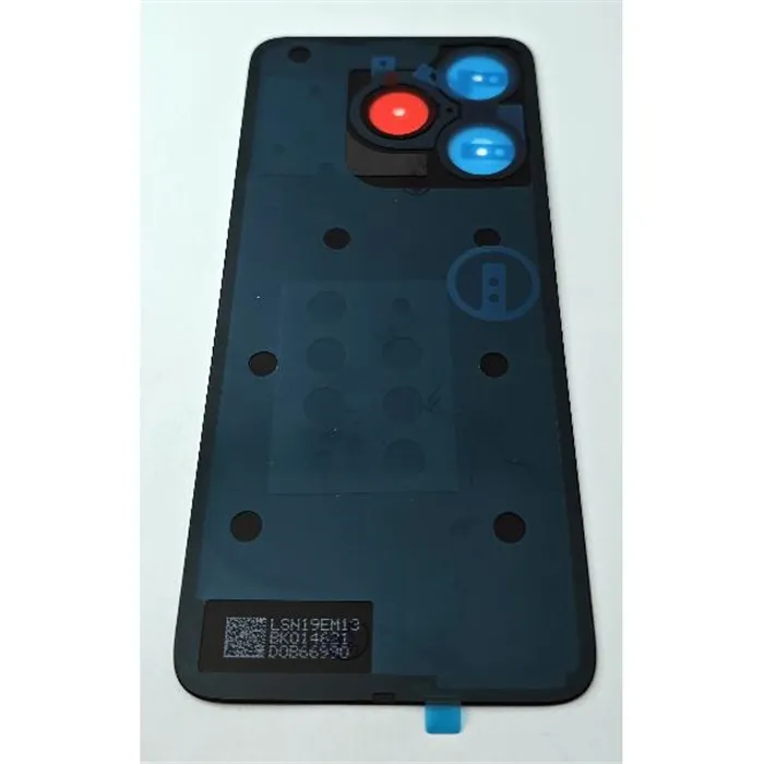 Tapa trasera o tapa bateria negra para Xiaomi Redmi 13 5G