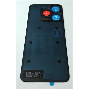 Tapa trasera o tapa bateria negra para Xiaomi Redmi 13 5G