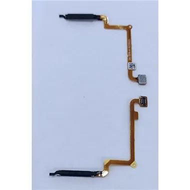 Flex sensor de huella negro para Xiaomi Redmi 13C 5G calidad premium
