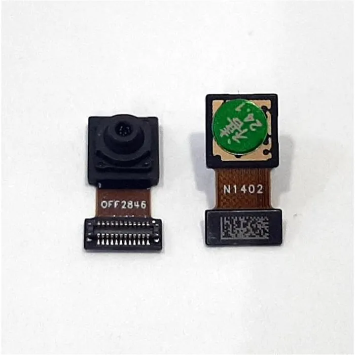 Flex camara frontal 8mpx para Xiaomi Redmi 13C calidad premium