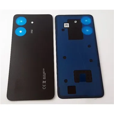 Tapa trasera o tapa bateria negra para Xiaomi Redmi 13c