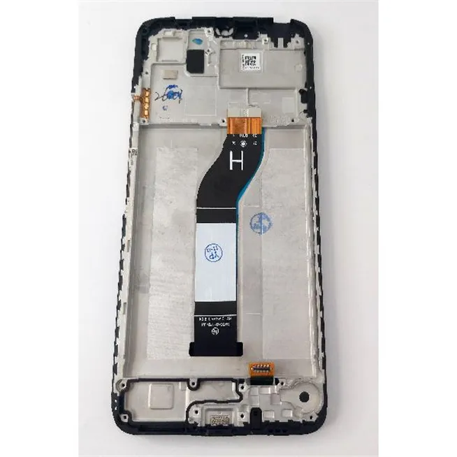 Pantalla lcd para Xiaomi Poco C65 Redmi 13C mas tactil negro  mas marco negro compatible