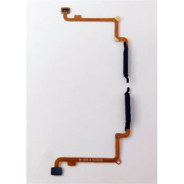 Flex boton home negro para Xiaomi Redmi 13C calidad premium