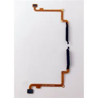 Flex boton home negro para Xiaomi Redmi 13C calidad premium