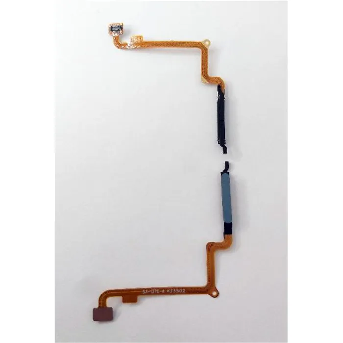 Flex boton home azul para Xiaomi Redmi 13C calidad premium