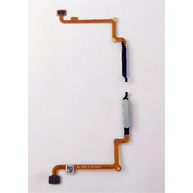 Flex boton home verde para Xiaomi Redmi 13C calidad premium