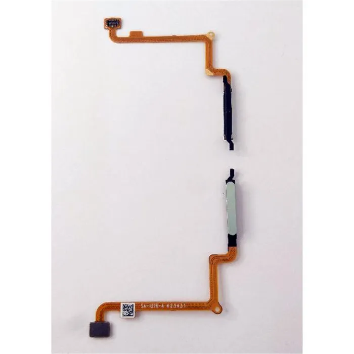 Flex boton home verde para Xiaomi Redmi 13C calidad premium