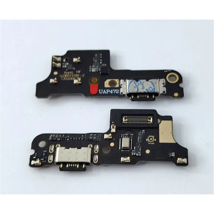 Flex puerto de carga para Xiaomi Redmi 14C calidad premium