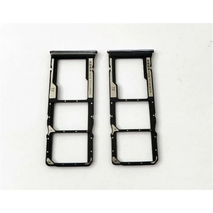 Soporte o bandeja sim morada para Xiaomi Redmi 14C calidad premium
