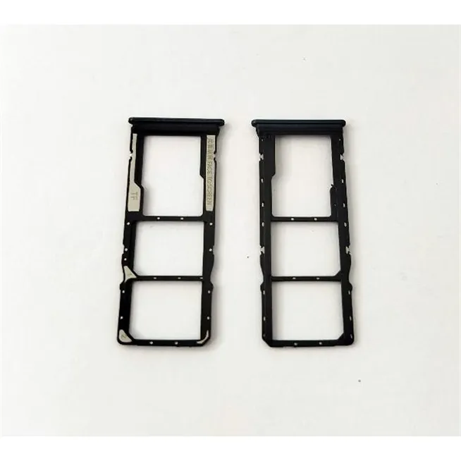 Soporte o bandeja sim gris para Xiaomi Redmi 14C calidad premium