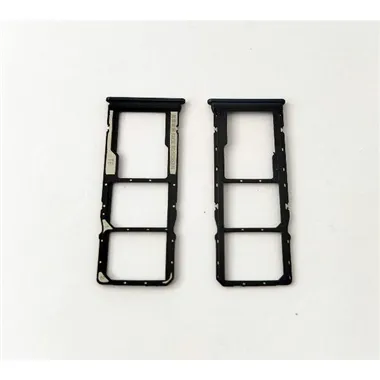 Soporte o bandeja sim gris para Xiaomi Redmi 14C calidad premium